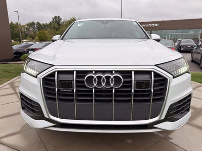 2021 Audi Q7 55 Prestige quattro