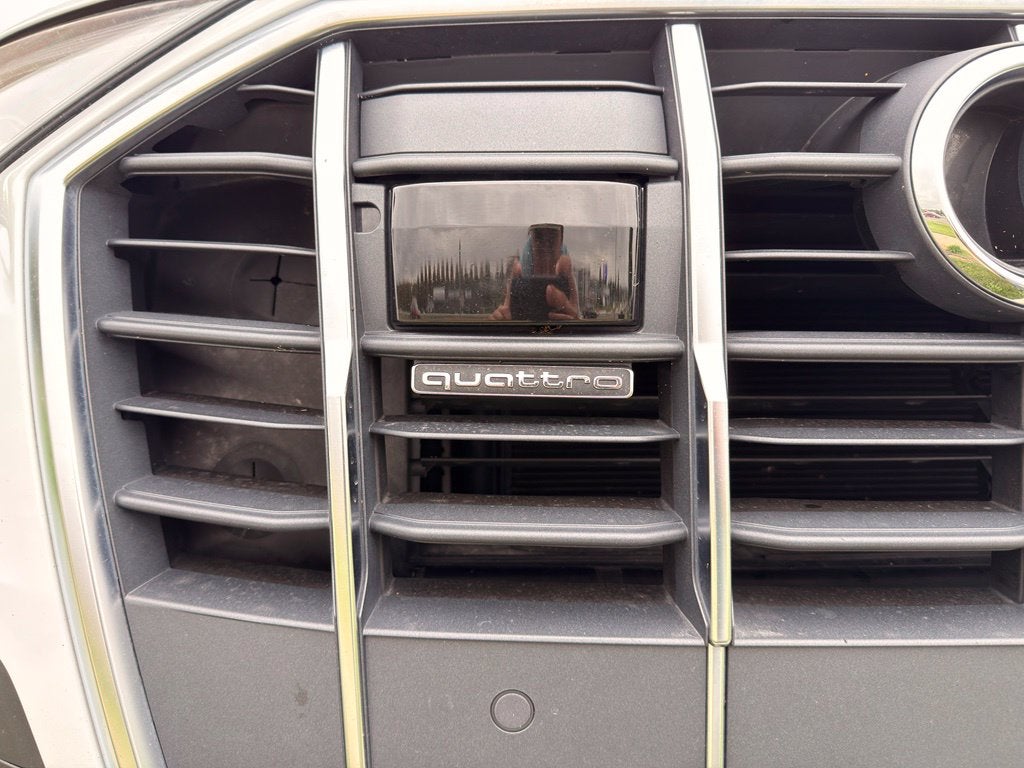 2021 Audi Q7 55 Prestige quattro