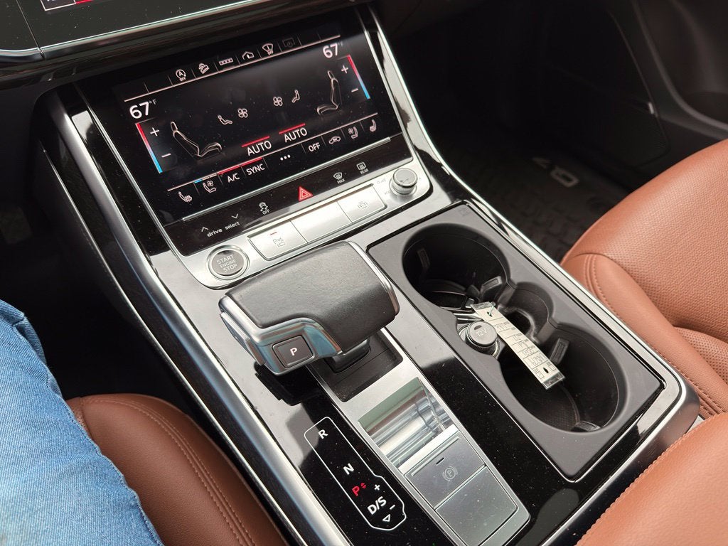 2021 Audi Q7 55 Prestige quattro