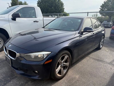 2013 BMW 3 Series 328i xDrive