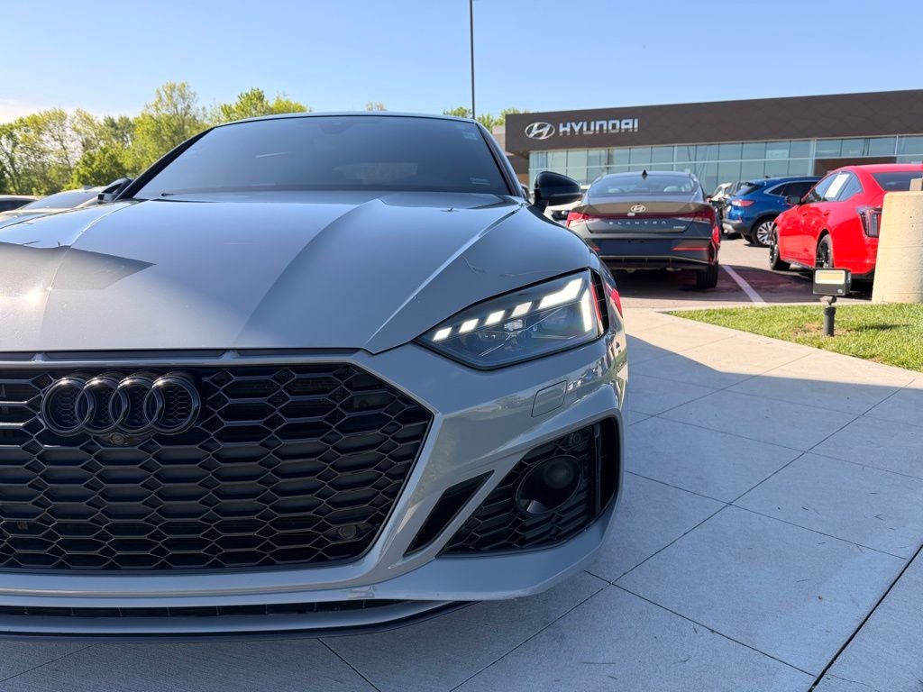 2022 Audi RS 5 2.9T quattro