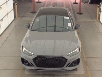 2022 Audi RS 5 2.9T quattro