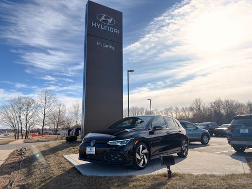 2024 Volkswagen Golf GTI 2.0T S