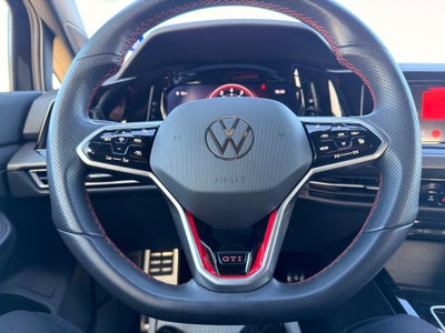 2024 Volkswagen Golf GTI 2.0T S
