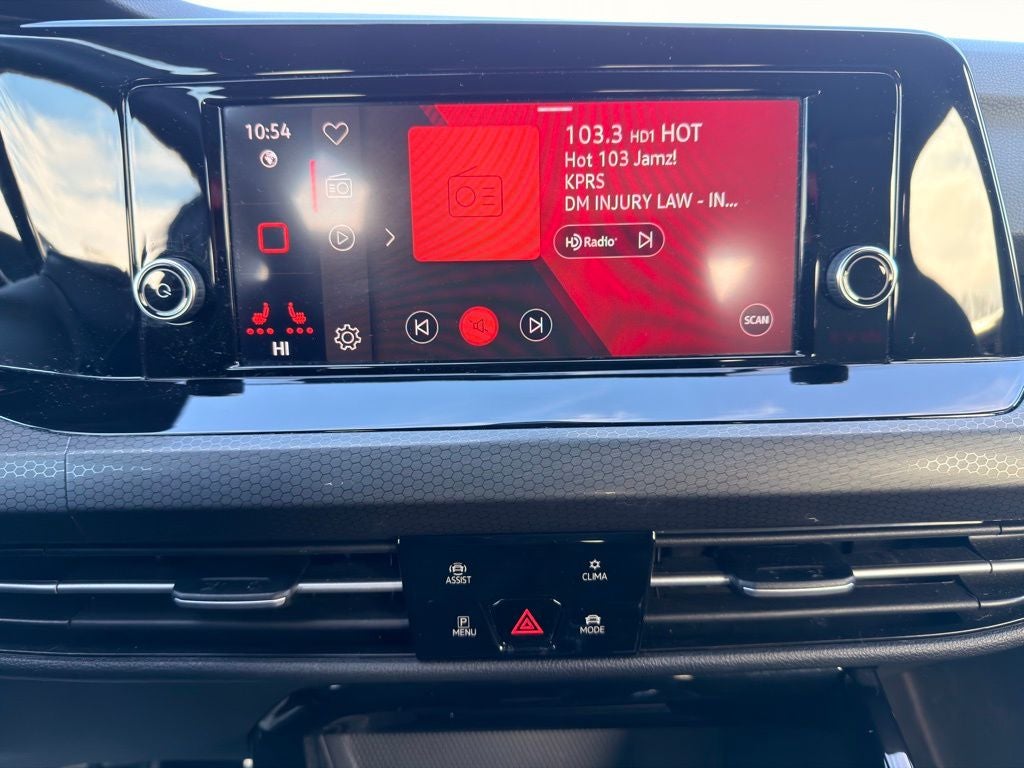 2024 Volkswagen Golf GTI 2.0T S