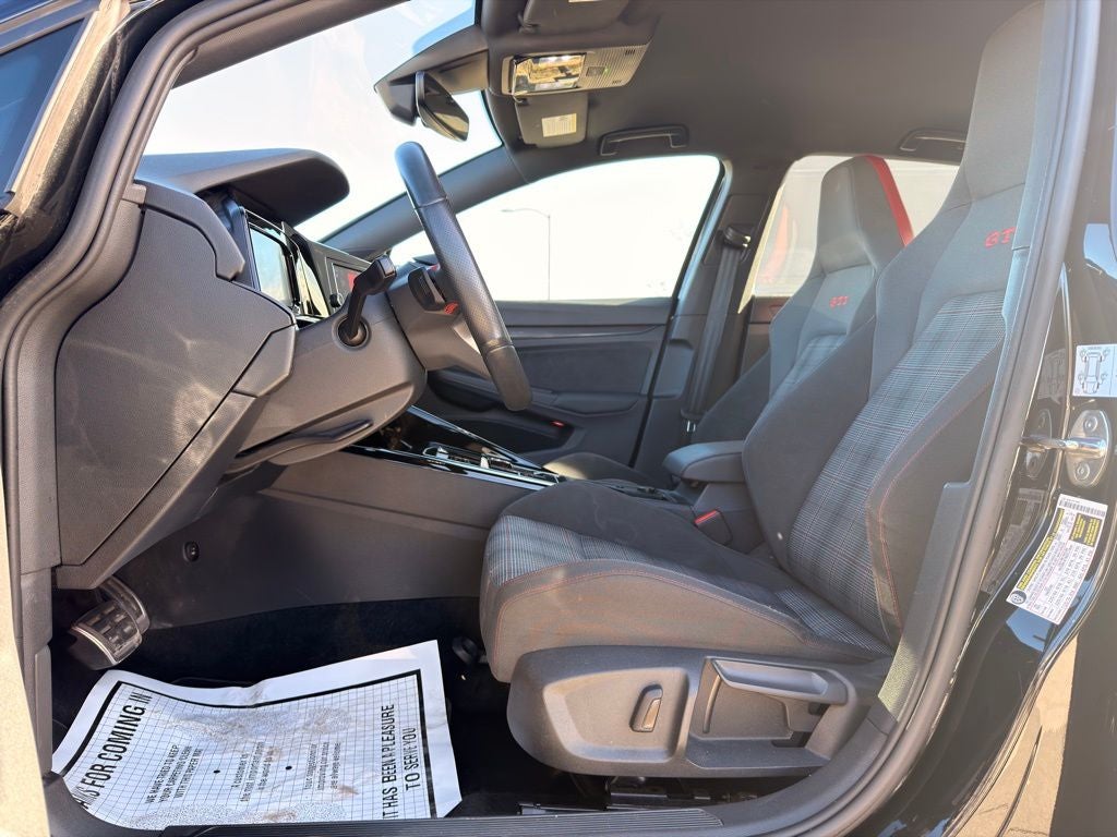 2024 Volkswagen Golf GTI 2.0T S