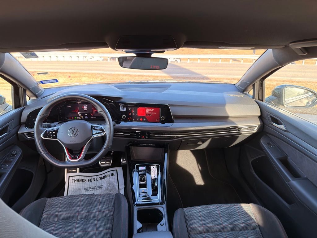 2024 Volkswagen Golf GTI 2.0T S