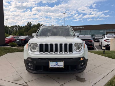 2015 Jeep Renegade Limited
