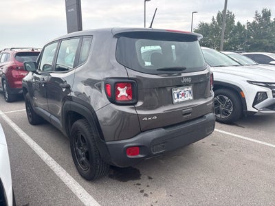 2019 Jeep Renegade Sport