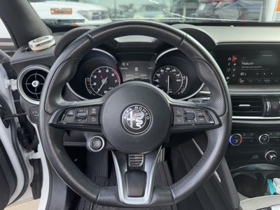 2022 Alfa Romeo Stelvio Ti