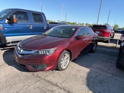 2016 Acura ILX 2.4L