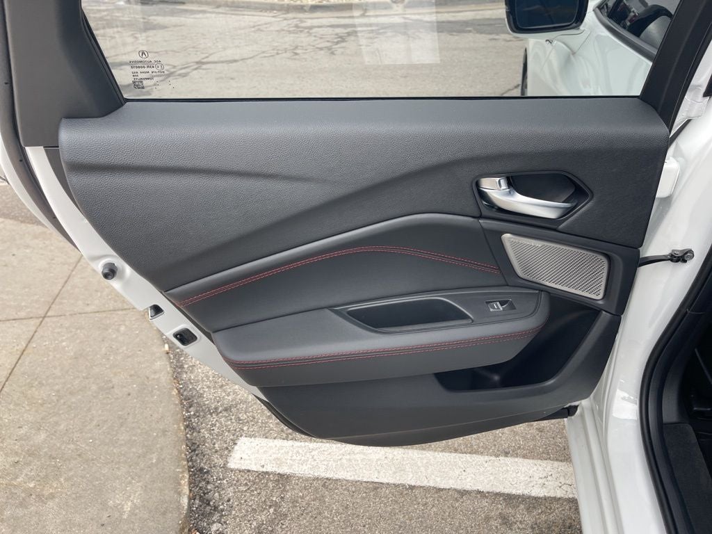 2025 Acura TLX A-Spec Package SH-AWD