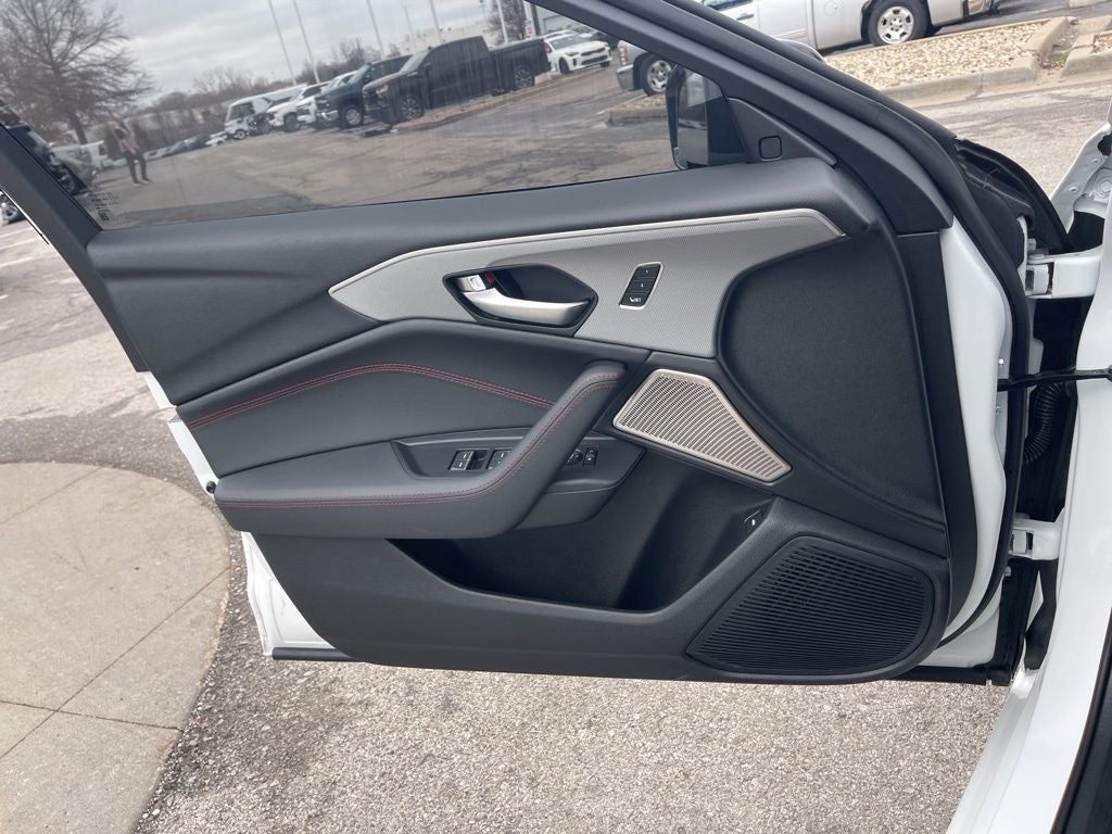 2025 Acura TLX A-Spec Package SH-AWD