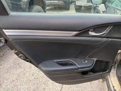 2016 Honda Civic EX-L