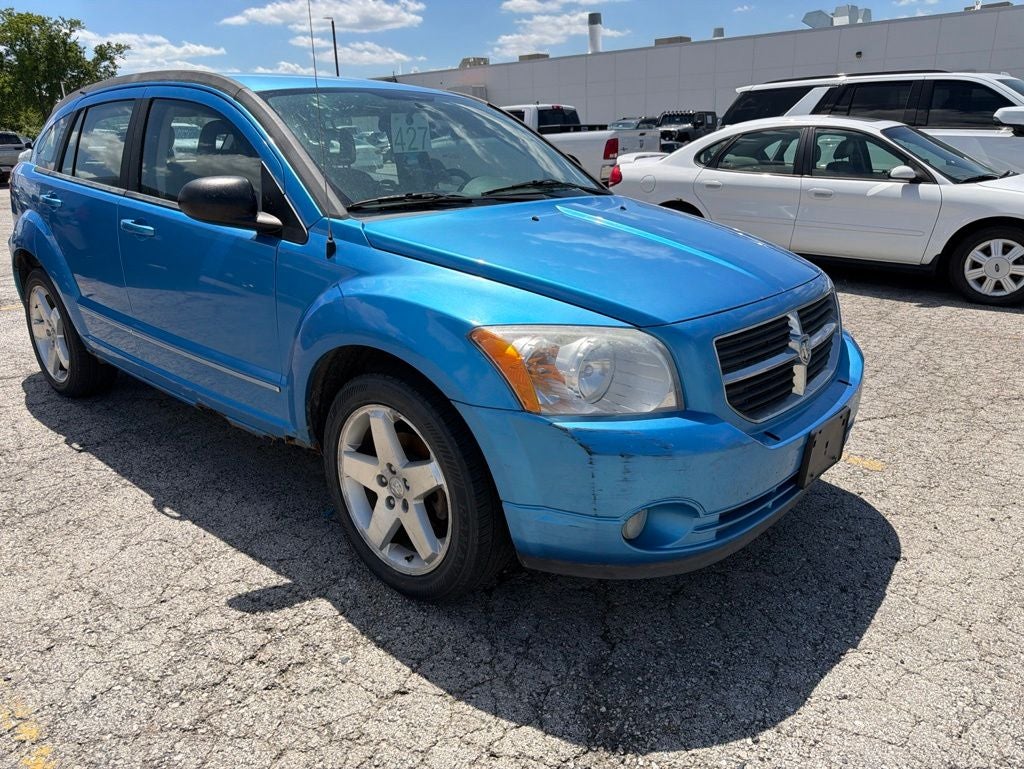 2008 Dodge Caliber SXT FWD's photo