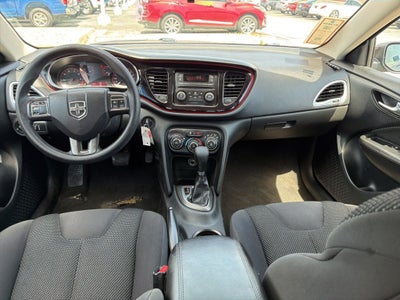 2016 Dodge Dart SE