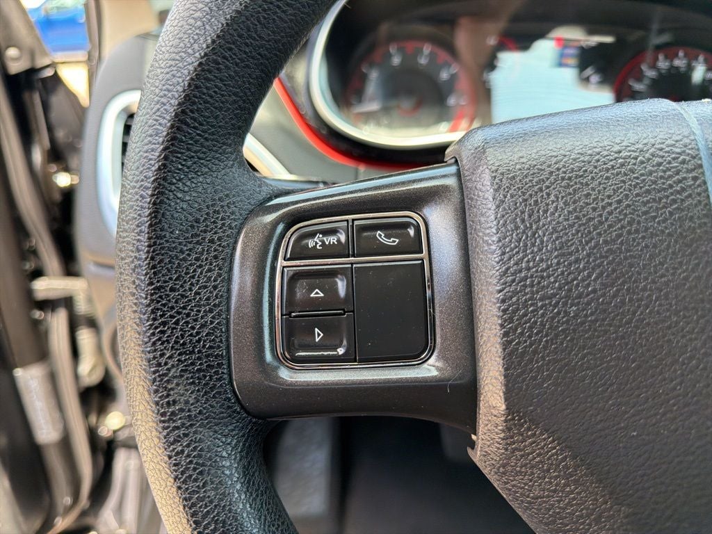2016 Dodge Dart SE