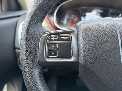 2016 Dodge Dart SE