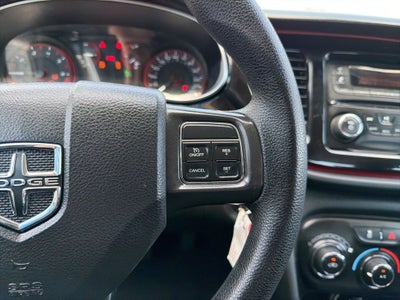 2016 Dodge Dart SE
