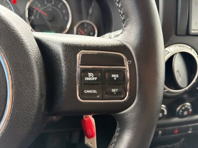2014 Jeep Wrangler Sahara