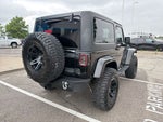2014 Jeep Wrangler Sahara