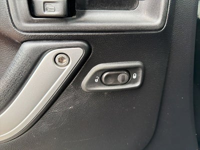 2014 Jeep Wrangler Sahara