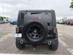 2014 Jeep Wrangler Sahara