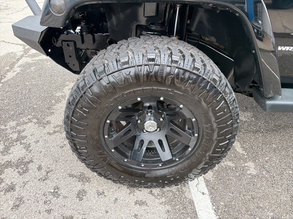 2014 Jeep Wrangler Sahara