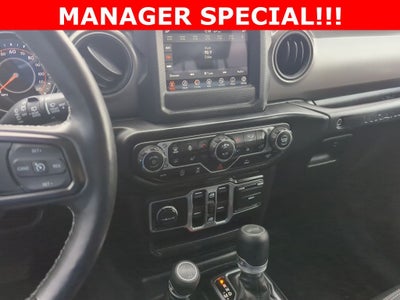 2023 Jeep Wrangler Sport S Freedom Edition