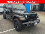 2023 Jeep Wrangler Sport S Freedom Edition