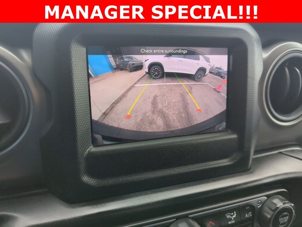 2023 Jeep Wrangler Sport S Freedom Edition