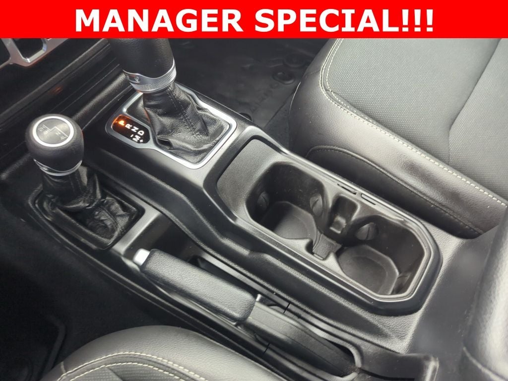 2023 Jeep Wrangler Sport S Freedom Edition