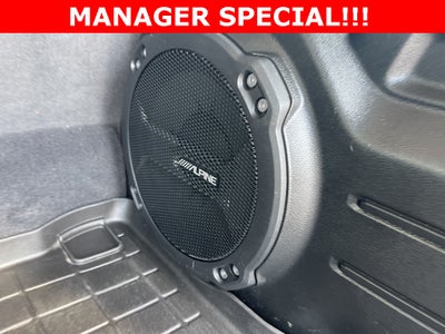 2021 Jeep Wrangler Unlimited Rubicon 4xe