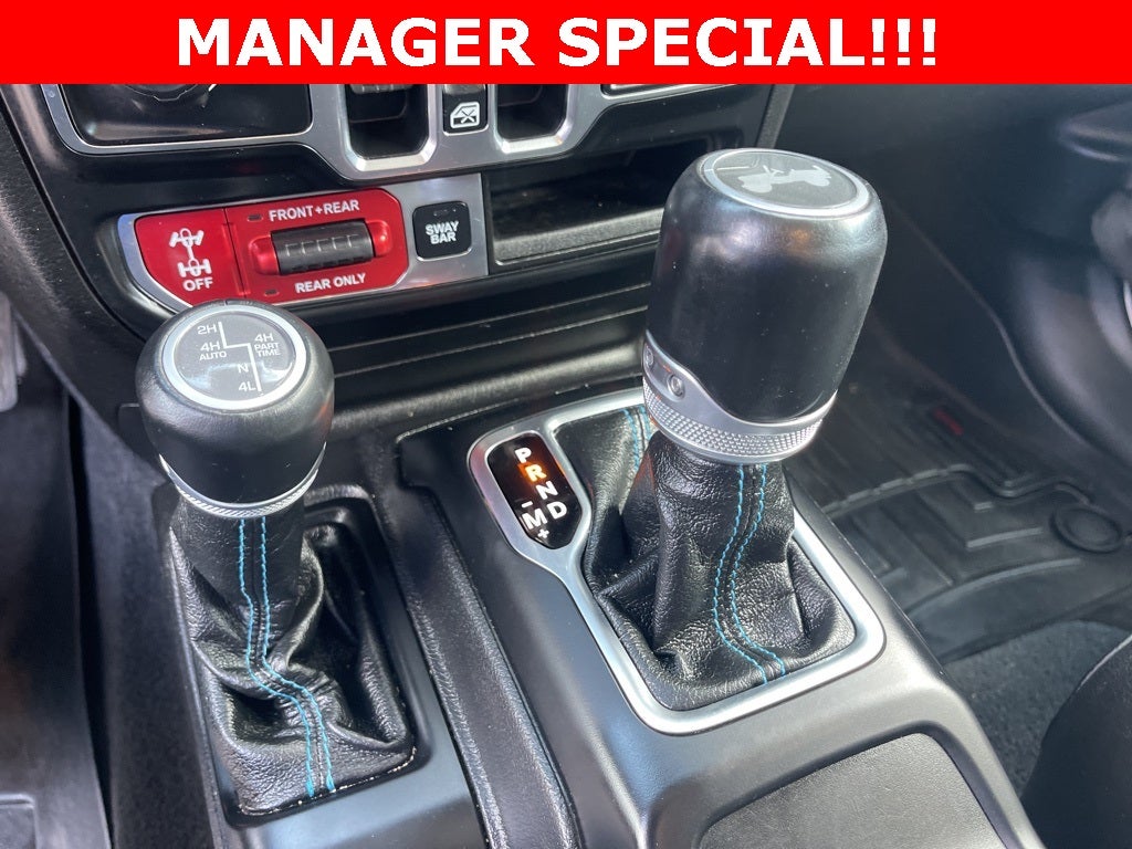 2021 Jeep Wrangler Unlimited Rubicon 4xe