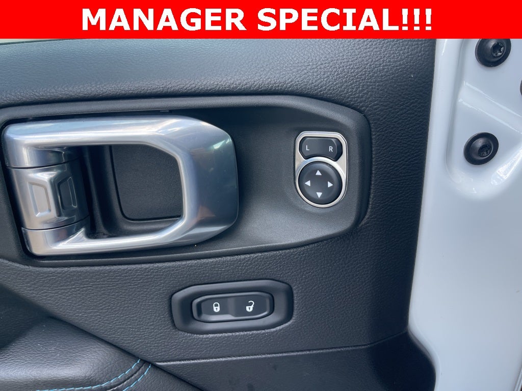 2021 Jeep Wrangler Unlimited Rubicon 4xe