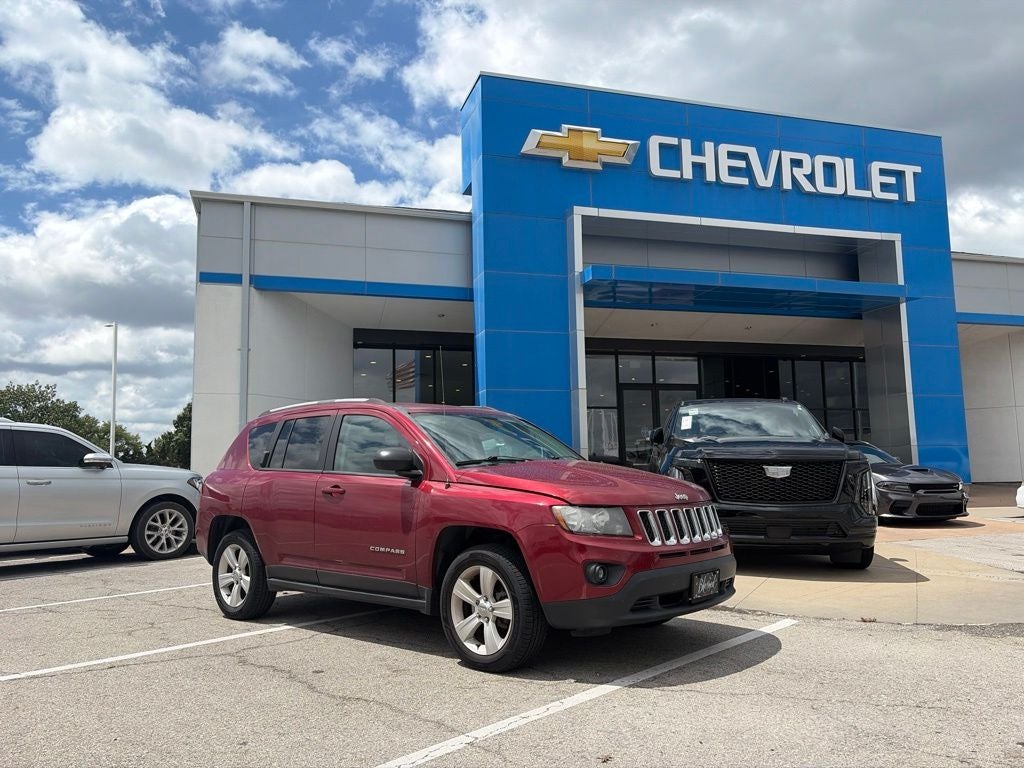 2016 Jeep Compass Sport