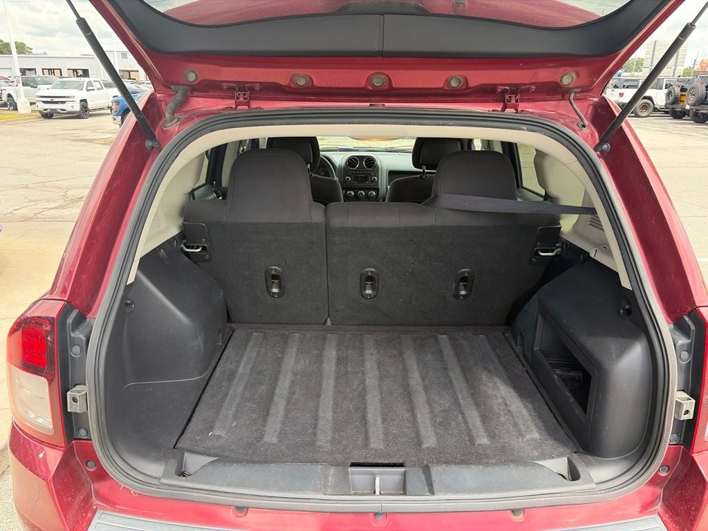 2016 Jeep Compass Sport