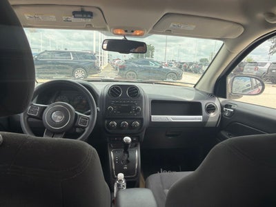 2016 Jeep Compass Sport