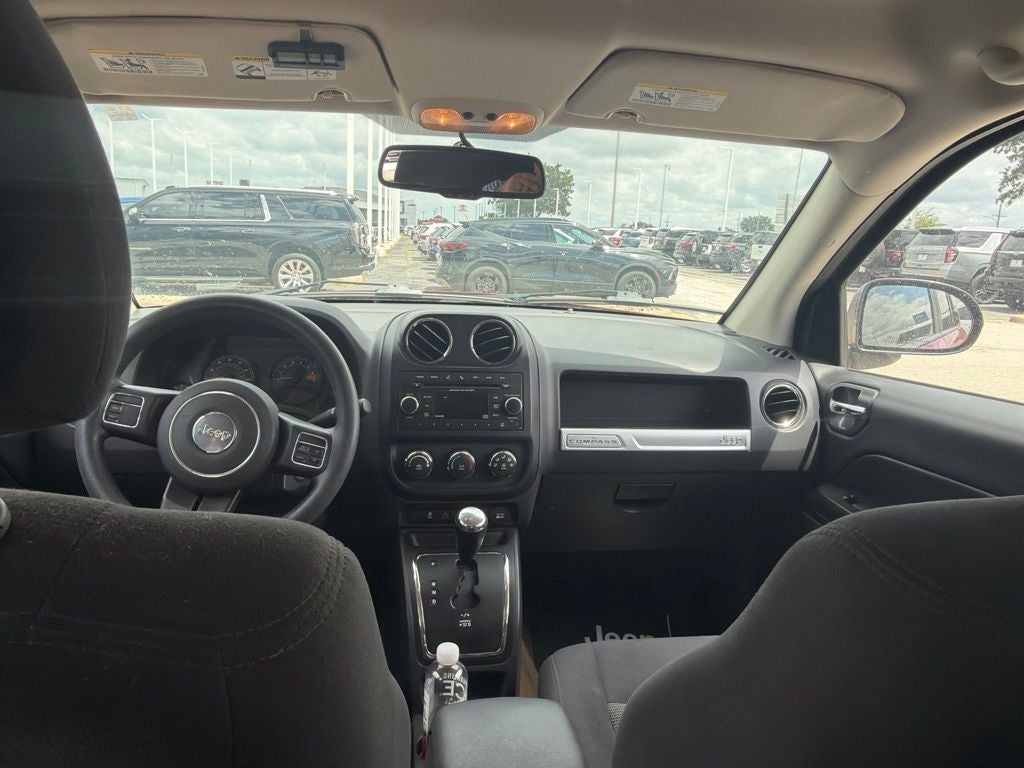 2016 Jeep Compass Sport