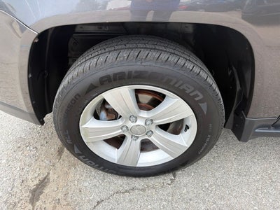 2015 Jeep Compass Latitude