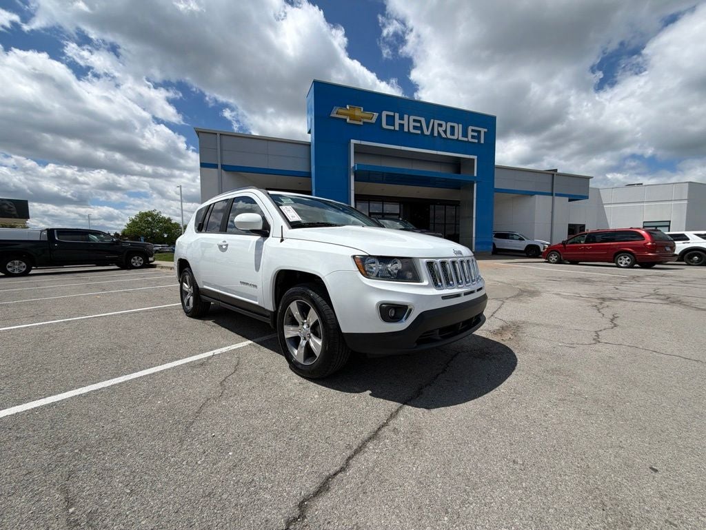 2016 Jeep Compass High Altitude 4X4's photo