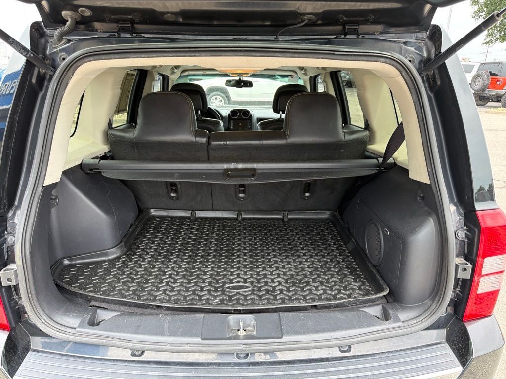 2016 Jeep Patriot High Altitude