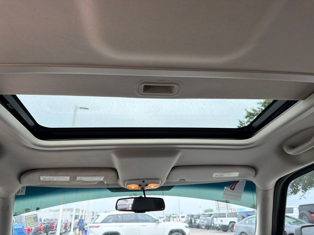 2016 Jeep Patriot High Altitude