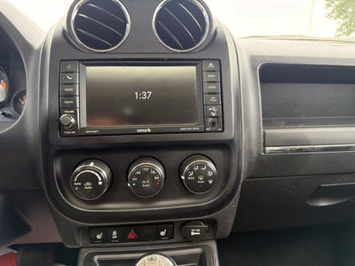 2016 Jeep Patriot High Altitude