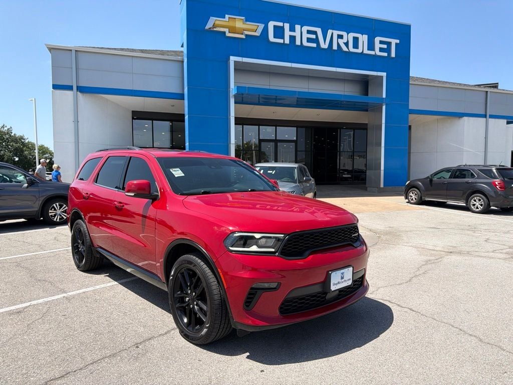 2022 Dodge Durango GT Plus