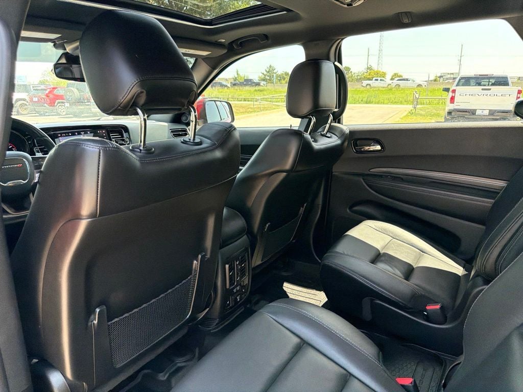 2022 Dodge Durango GT Plus