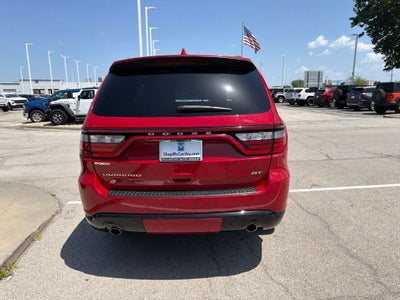 2022 Dodge Durango GT Plus