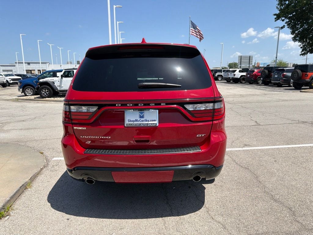 2022 Dodge Durango GT Plus
