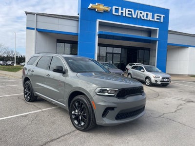 2025 Dodge Durango GT