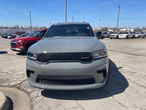 2025 Dodge Durango GT